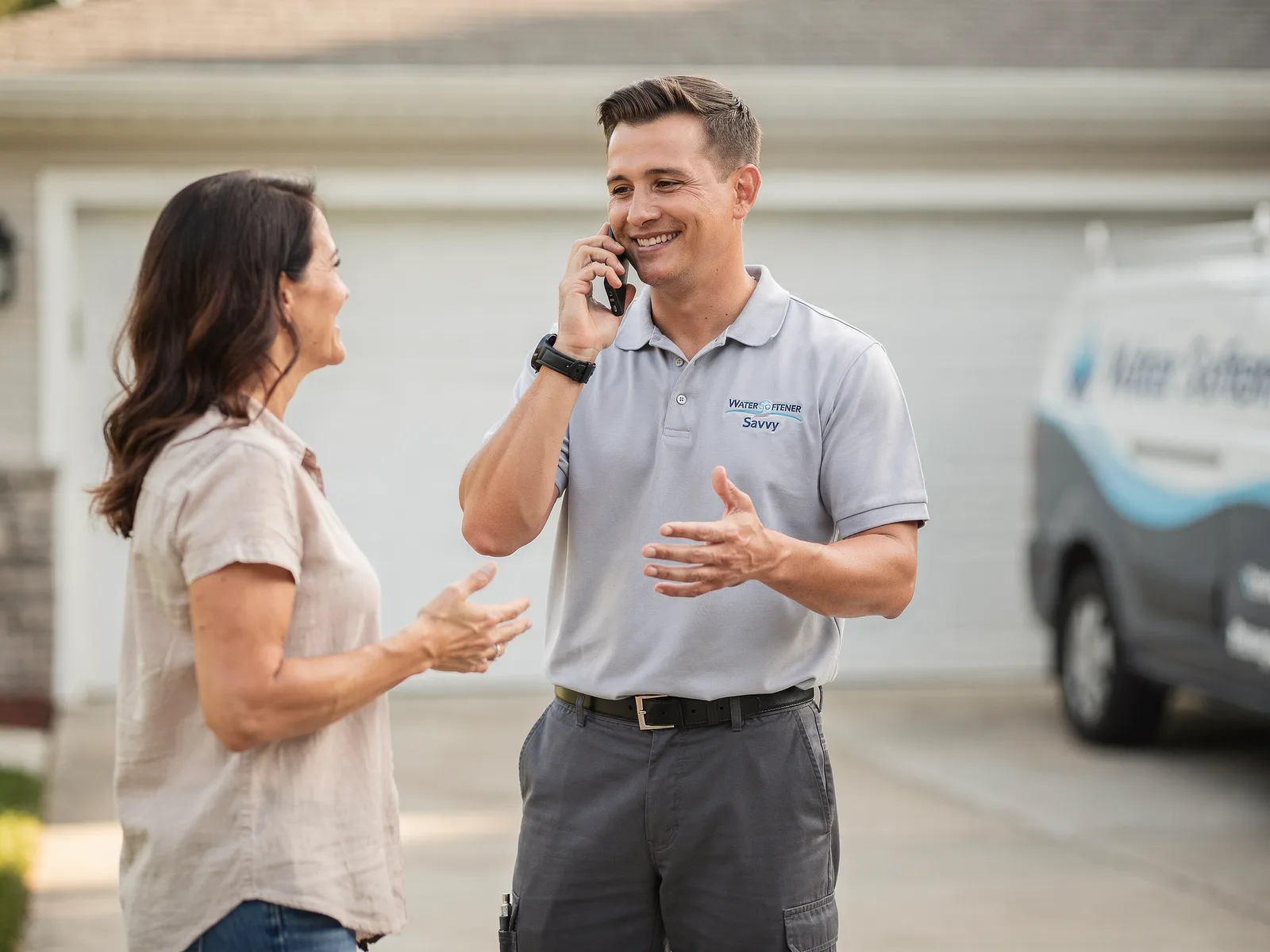 Water Softener Installation Teachey, NC FAQs